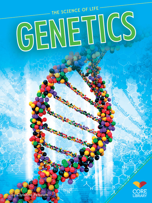 Title details for Genetics by Christine Petersen - Available